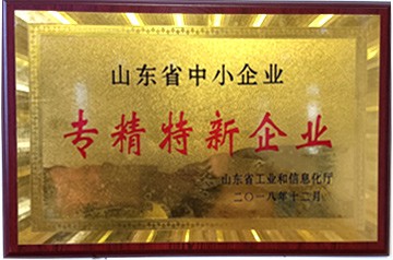 专精特新